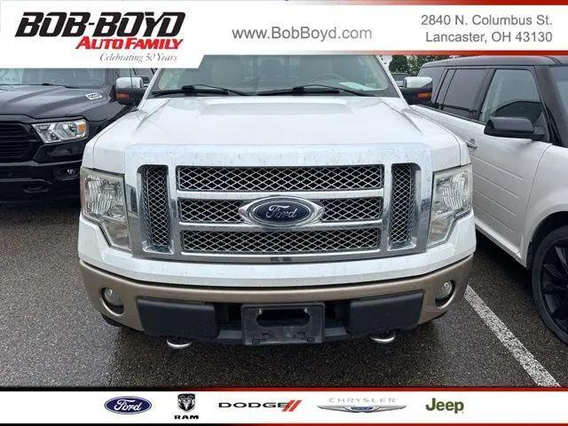 2012 Ford F-150 LARIAT for sale near Lancaster, OH