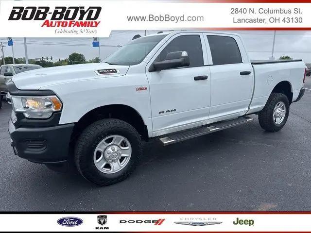 2019 Ram 2500 Tradesman Crew Cab 4x4 6'4" Box for sale near Lancaster, OH