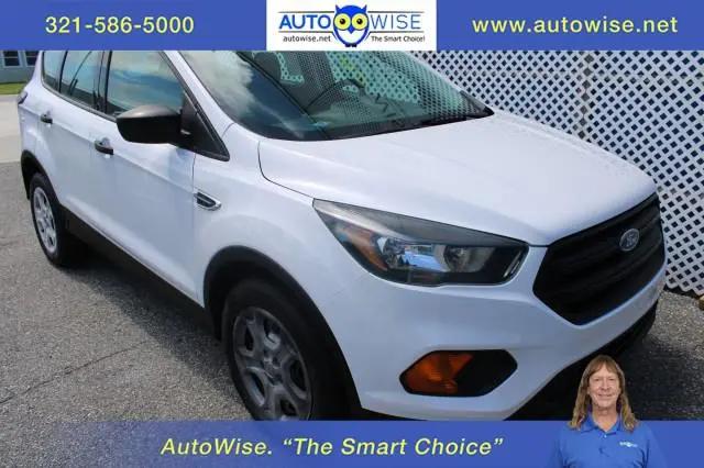 2018 Ford Escape S for sale in Melbourne, FL