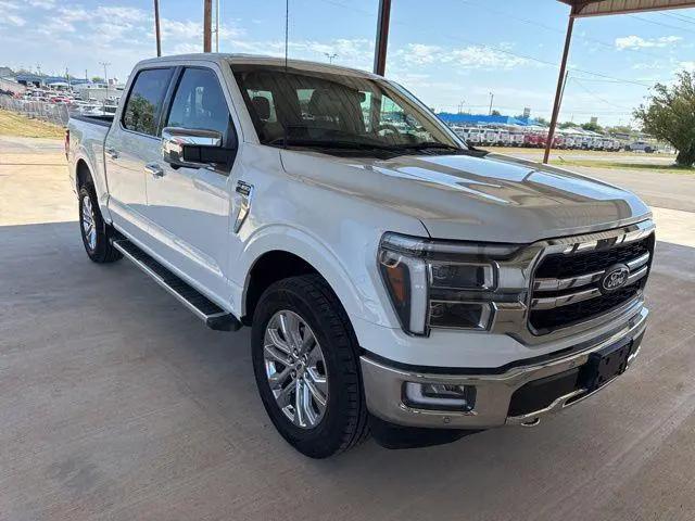 2024 Ford F-150 LARIAT for sale in Anson, TX