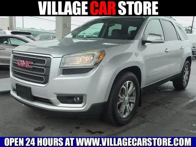 2015 GMC Acadia SLT-1 for sale near Columbus, OH