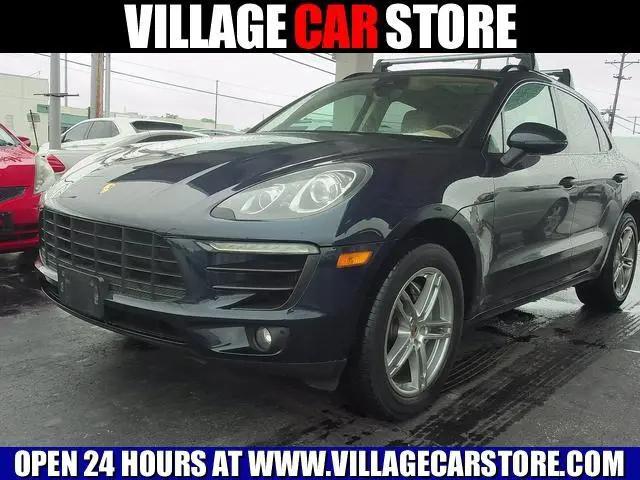 2017 Porsche Macan S for sale near Columbus, OH