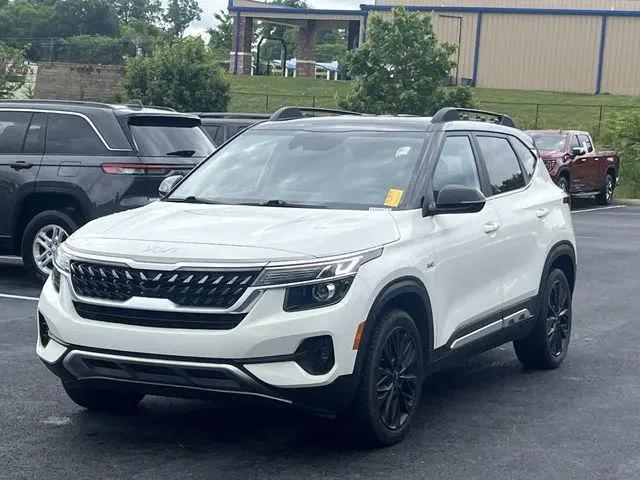 2022 Kia Seltos Nightfall Edition for sale in Columbia, TN
