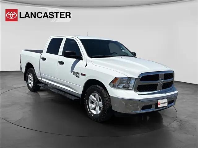 2019 Ram 1500 Classic Tradesman Crew Cab 4x4 5'7" Box for sale in Lancaster, CA