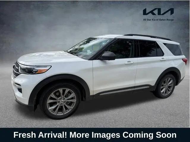 2023 Ford Explorer XLT for sale in Baton Rouge, LA