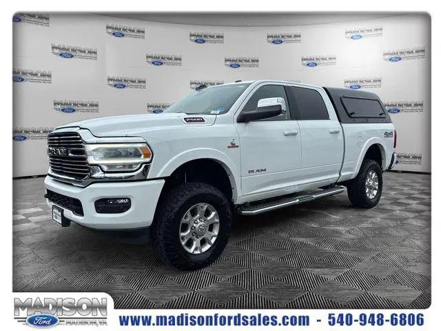 2022 Ram 2500 Laramie Crew Cab 4x4 6'4" Box for sale in Madison, VA