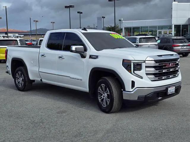 2026 GMC Sierra 1500 Double Cab, Standard Bed, SLE, RWD for sale in Seaside, CA