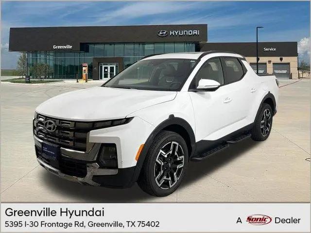 2026 Hyundai Santa Cruz Limited for sale in Greenville, TX
