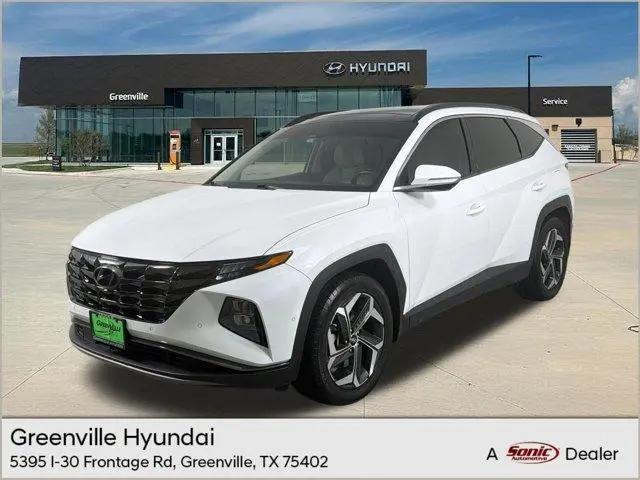 2022 Hyundai Tucson Limited for sale in Greenville, TX