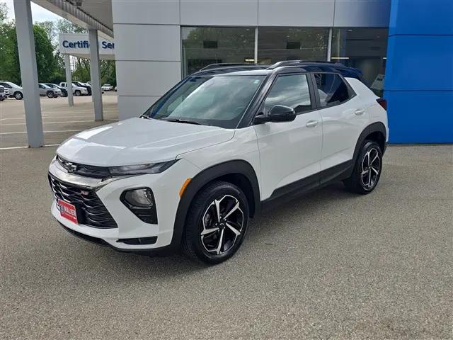 2023 Chevrolet TrailBlazer AWD RS for sale in Keene, NH