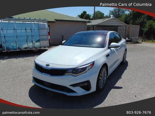 2019 Kia Optima SX Turbo for sale in West Columbia, SC