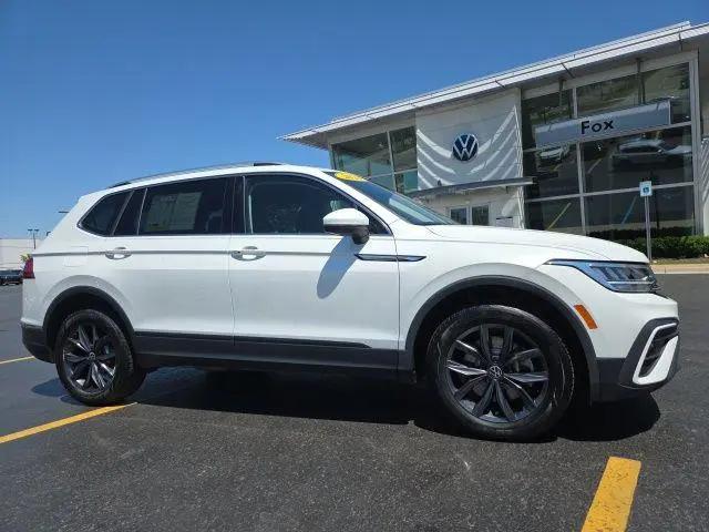 2023 Volkswagen Tiguan 2.0T SE for sale in Rochester Hills, MI
