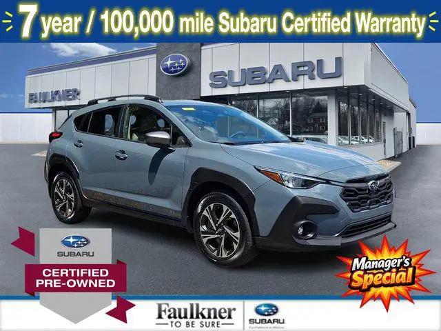 2024 Subaru Crosstrek Premium for sale in Harrisburg, PA