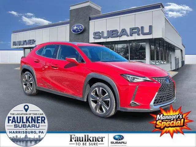 2019 Lexus UX 250h Base for sale in Harrisburg, PA