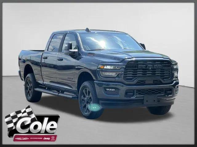 2025 Ram 2500 Big Horn Crew Cab 4x4 6'4" Box for sale in Marshall, MI