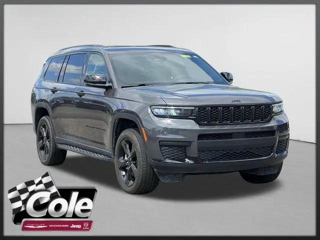 2024 Jeep Grand Cherokee L Altitude X 4x4 for sale in Marshall, MI