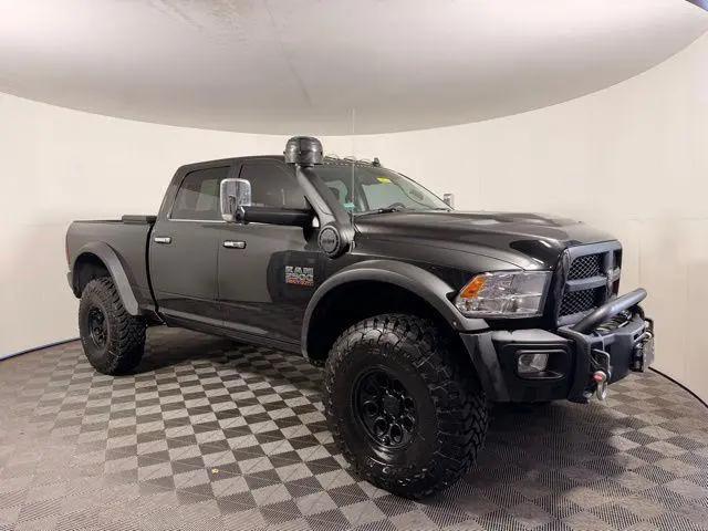 2018 Ram 2500 Lone Star Crew Cab 4x4 6'4" Box for sale in Shakopee, MN