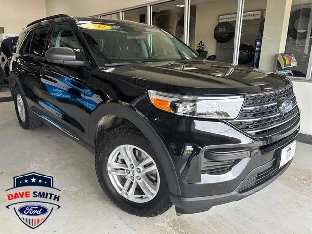 2022 Ford Explorer XLT for sale in Williamsville, NY