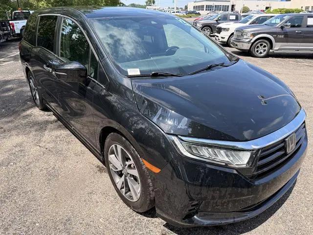 2021 Honda Odyssey Touring for sale near Tipp City, OH