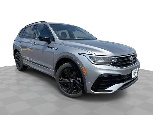 2024 Volkswagen Tiguan 2.0T SE R-Line Black for sale in Cullman, AL