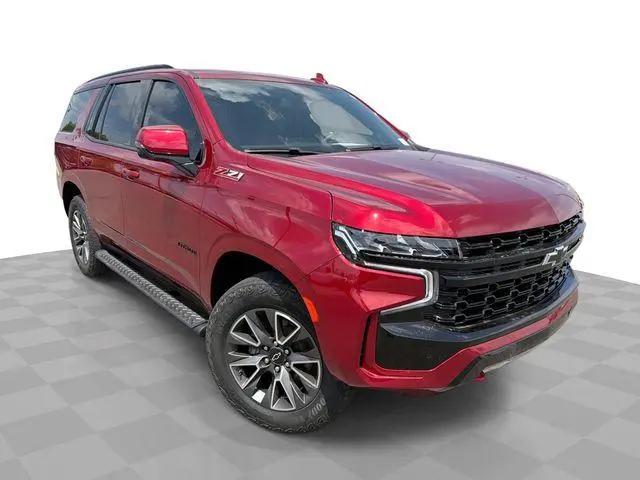 2023 Chevrolet Tahoe 4WD Z71 for sale in Cullman, AL
