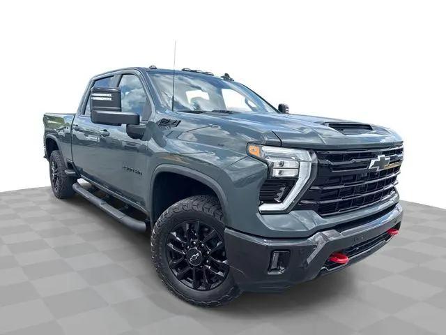 2025 Chevrolet Silverado 2500HD 4WD Crew Cab Standard Bed LT for sale in Cullman, AL