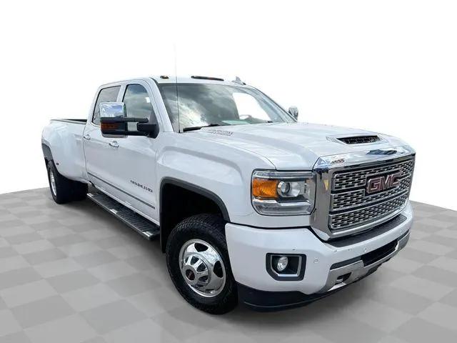 2019 GMC Sierra 3500HD Denali for sale in Cullman, AL