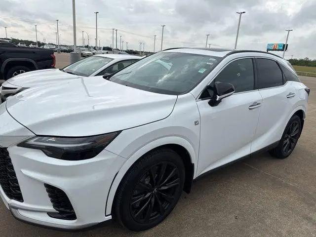 2024 Lexus RX 350 F SPORT Handling for sale in Corsicana, TX