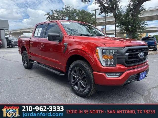 2023 Ford F-150 XLT for sale in San Antonio, TX