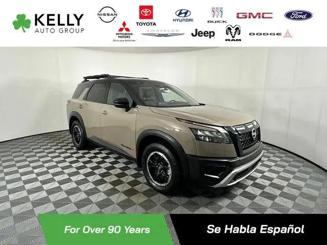 2023 Nissan Pathfinder Rock Creek 4WD for sale in Easton, PA