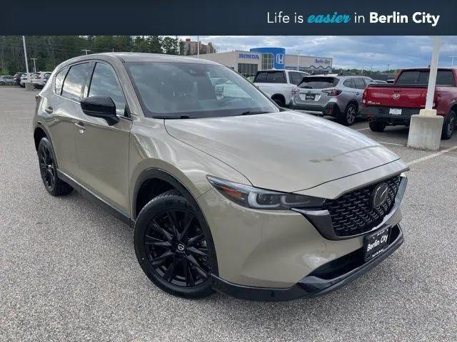 2024 Mazda CX-5 2.5 Carbon Turbo for sale in South Portland, ME