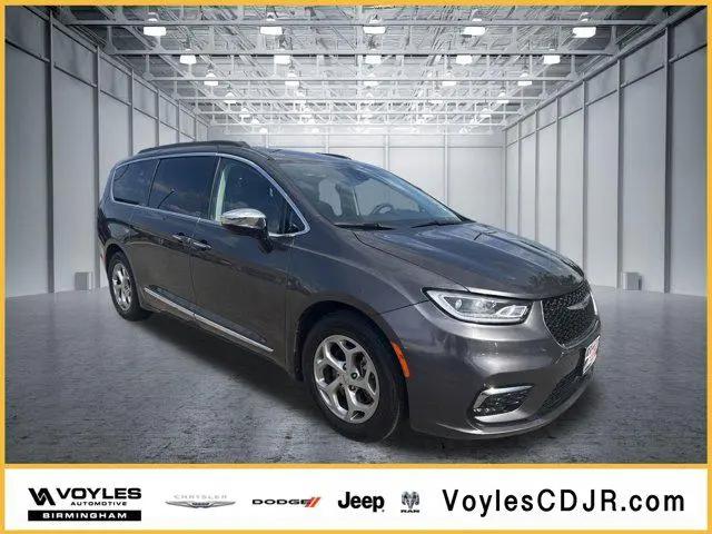 2023 Chrysler Pacifica Limited for sale in Birmingham, AL