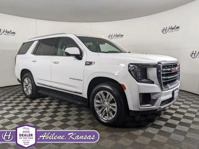 2023 GMC Yukon 4WD SLT for sale in Abilene, KS