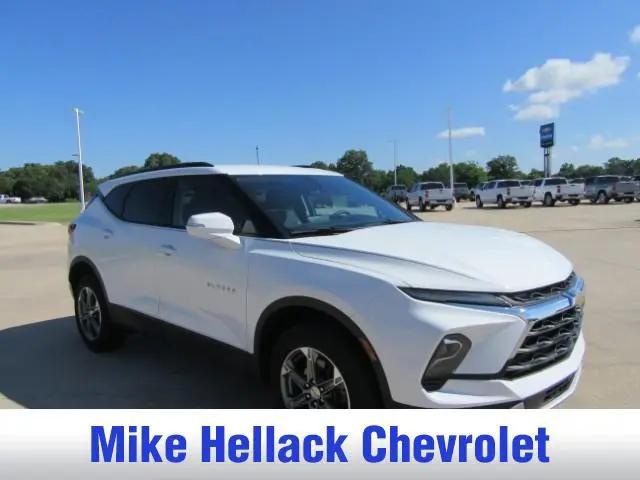 2024 Chevrolet Blazer FWD 3LT for sale in Davis, OK