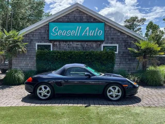 1999 Porsche Boxster Unknown for sale in Wilmington, NC