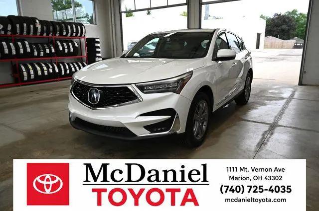 2019 Acura RDX Advance Package for sale near Marion, OH