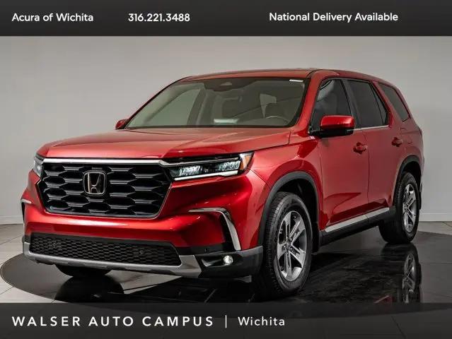 2025 Honda Pilot EX-L for sale in Wichita, KS