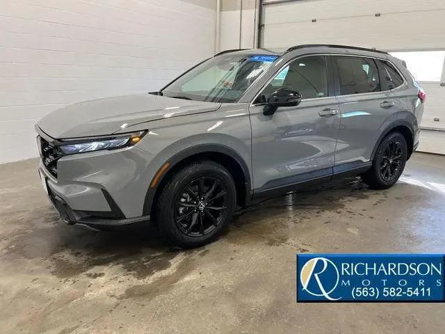 2024 Honda CR-V Hybrid Sport for sale in Dubuque, IA