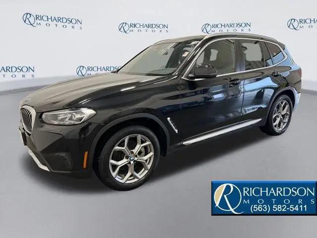 2023 BMW X3 xDrive30i for sale in Dubuque, IA