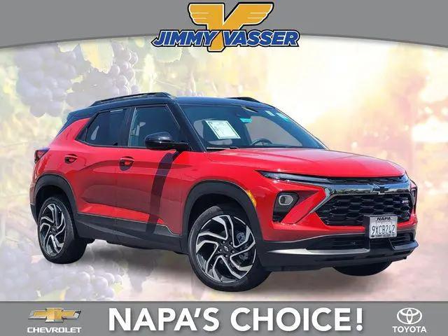 2026 Chevrolet TrailBlazer AWD RS for sale in Napa, CA