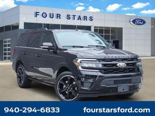 2023 Ford Expedition Limited for sale in Jacksboro, TX