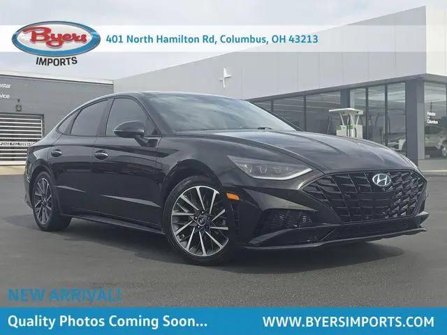 2020 Hyundai Sonata Limited for sale near Columbus, OH