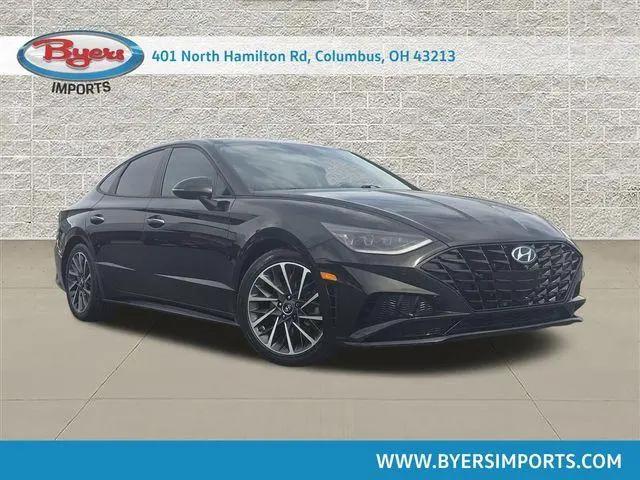 2020 Hyundai Sonata Limited for sale near Columbus, OH