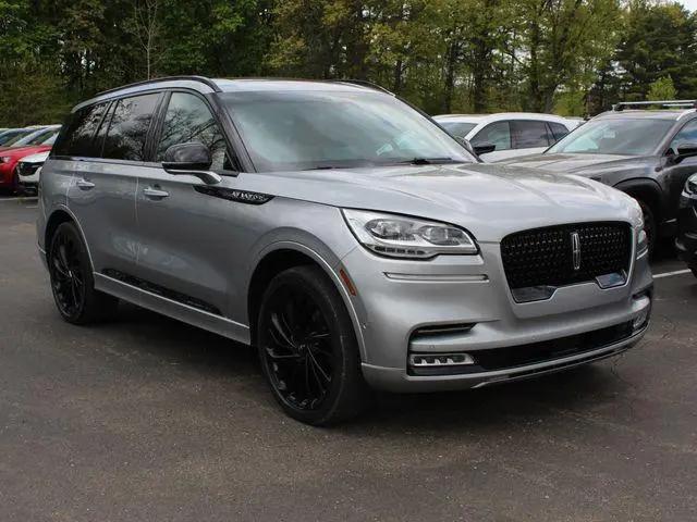 2023 Lincoln Aviator Black Label for sale in Ann Arbor, MI