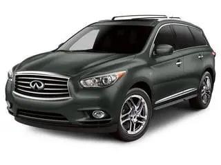 2014 INFINITI QX60 Base for sale in Decatur, IL