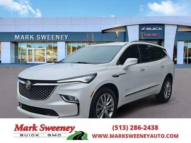 2022 Buick Enclave AWD Avenir for sale near Cincinnati, OH