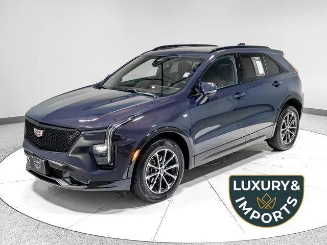 2024 Cadillac XT4 Sport for sale in Hutchinson, KS