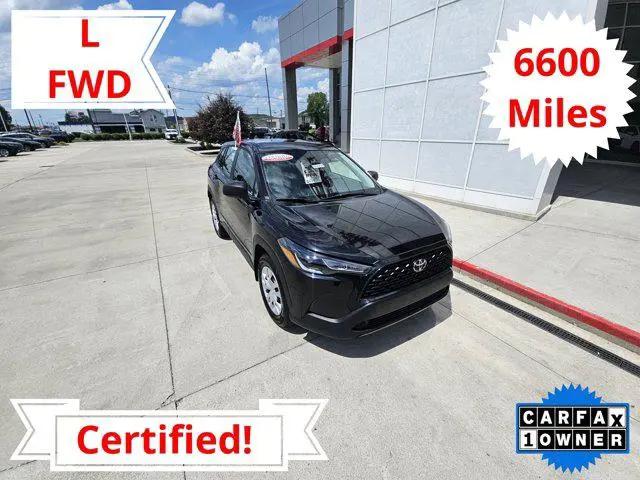 2025 Toyota Corolla Cross L for sale in Ashland, KY