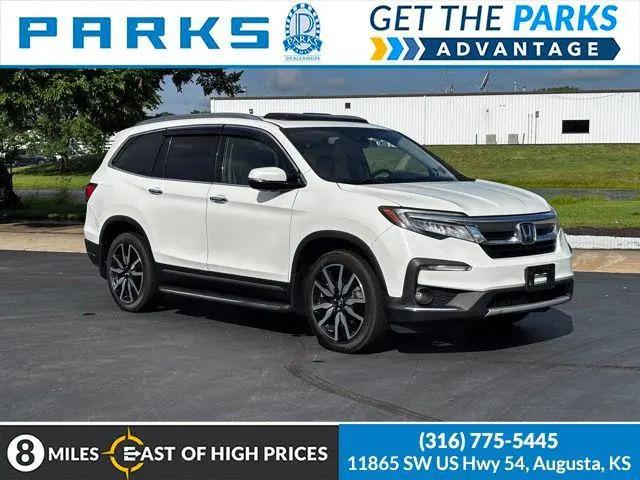 2021 Honda Pilot AWD Touring 7 Passenger for sale in Augusta, KS