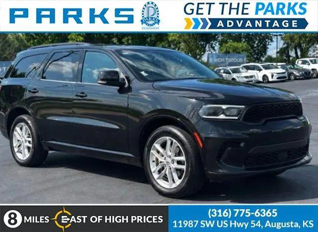2024 Dodge Durango GT Plus AWD for sale in Augusta, KS
